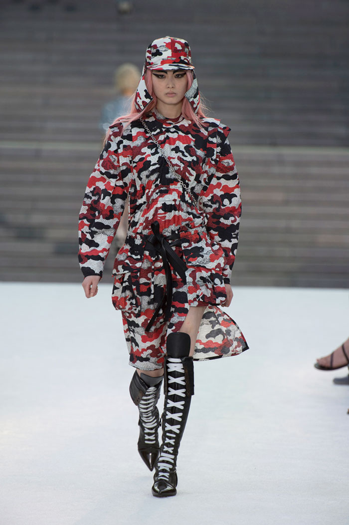 Louis Vuitton Cruise 2018 collection