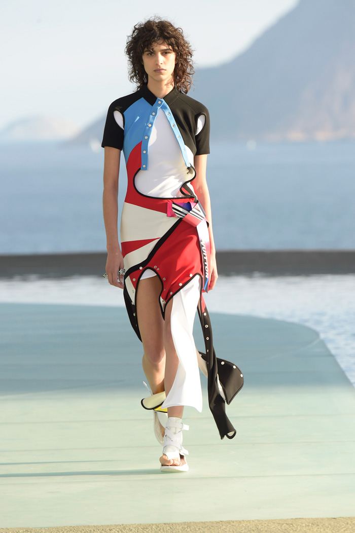 Louis Vuitton Cruise 2017