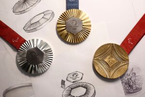 Olympics 2024 medals