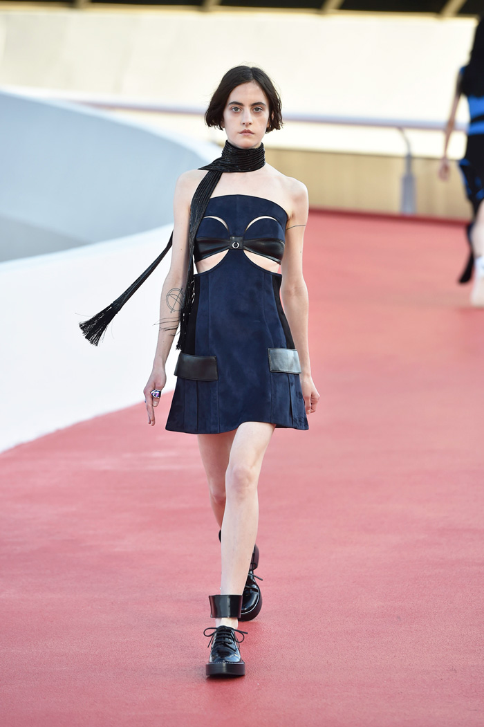 Louis Vuitton Cruise 2017