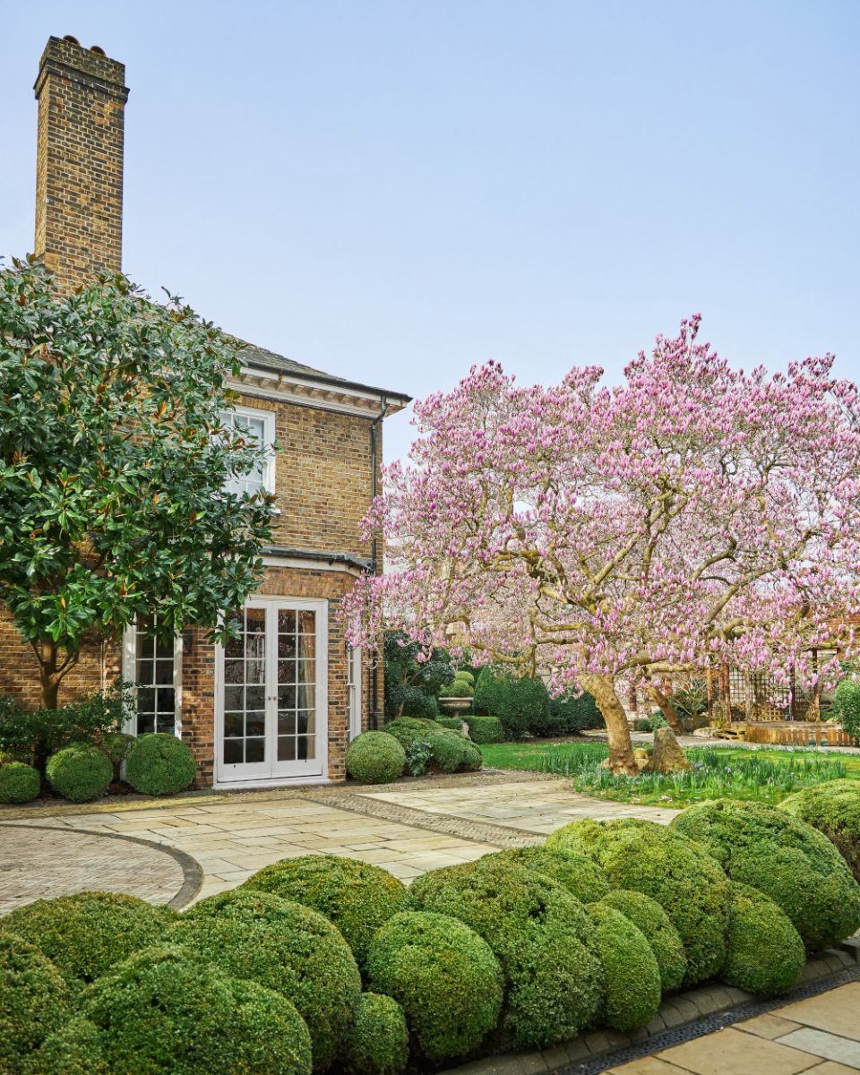 Freddie Mercury's house