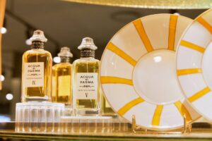 Acqua di Parma Cafe
