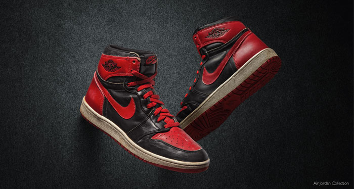 Air Jordan Collection