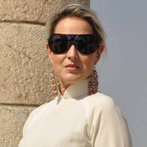 HH Alexandra Orloff Luxury expert