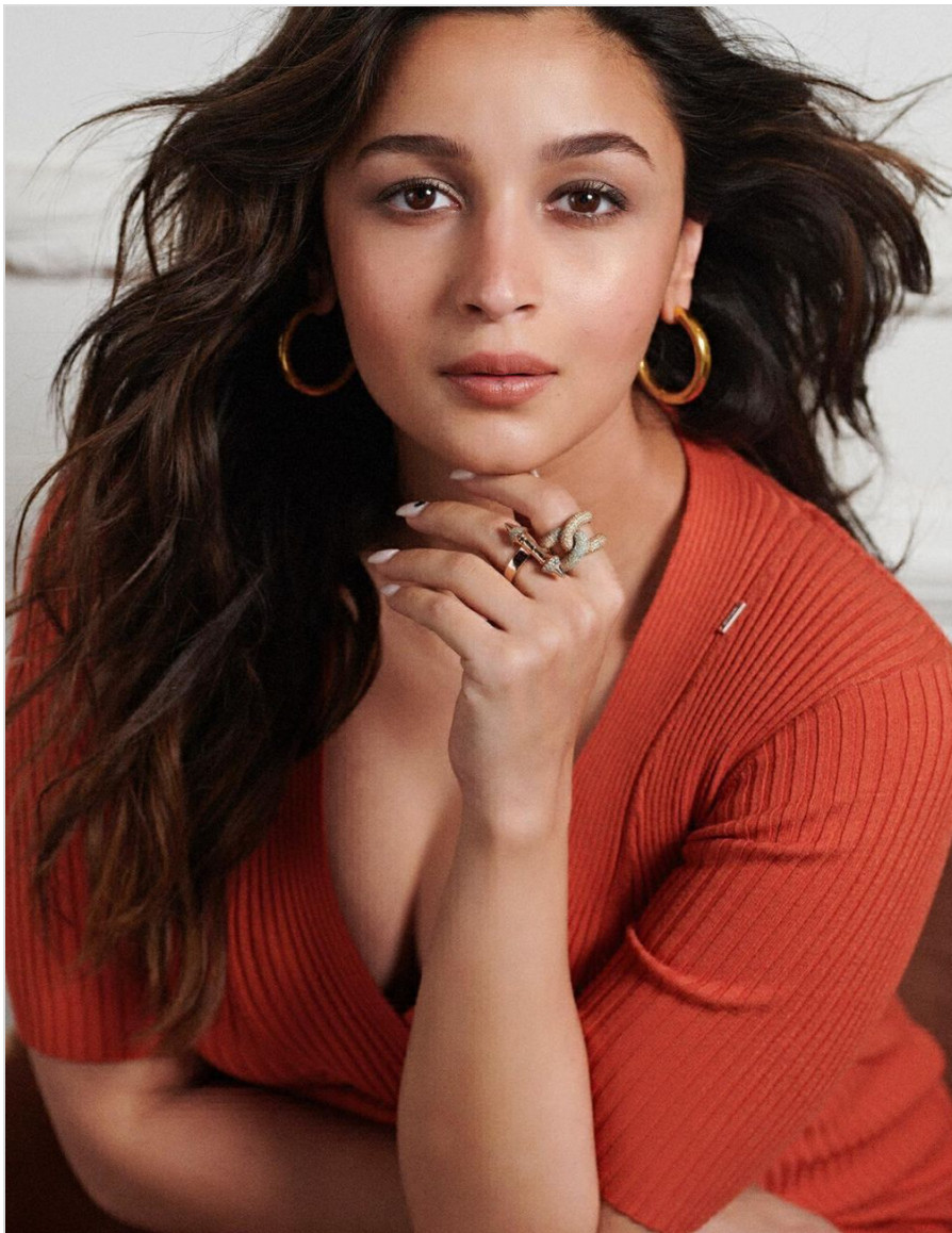 Alia Bhatt in Amaris