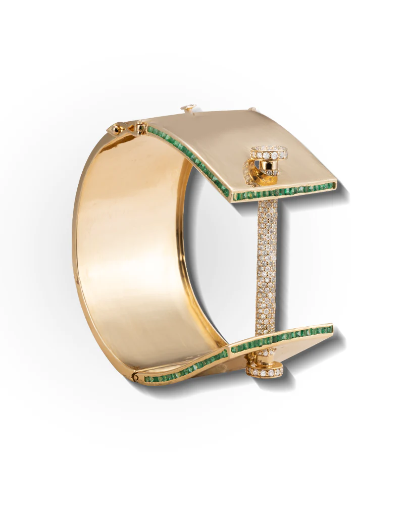 Amaris Broadway Cuff