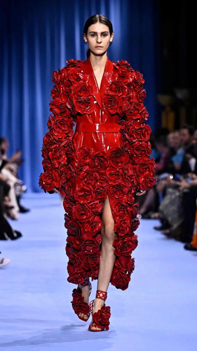 Balmain Spring Summer 2024