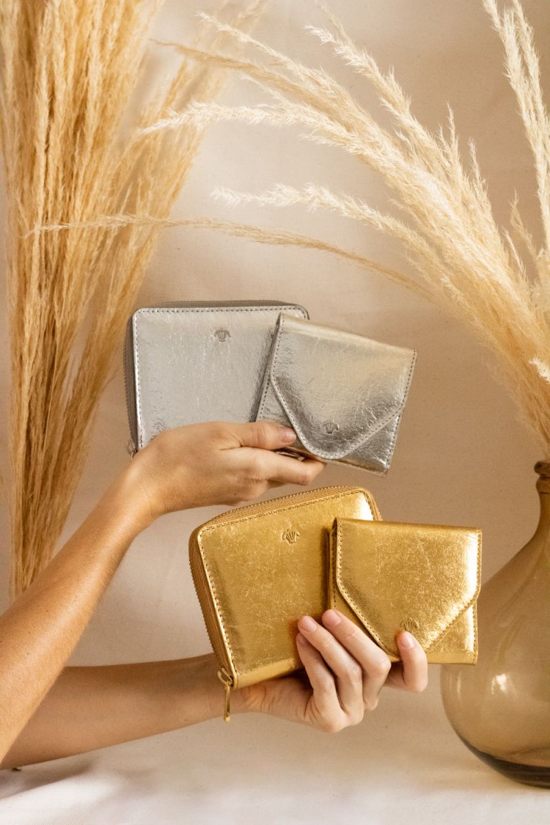 Baula vegan wallets