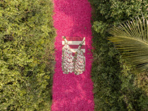 House of Knots X Sona Reddy carpets