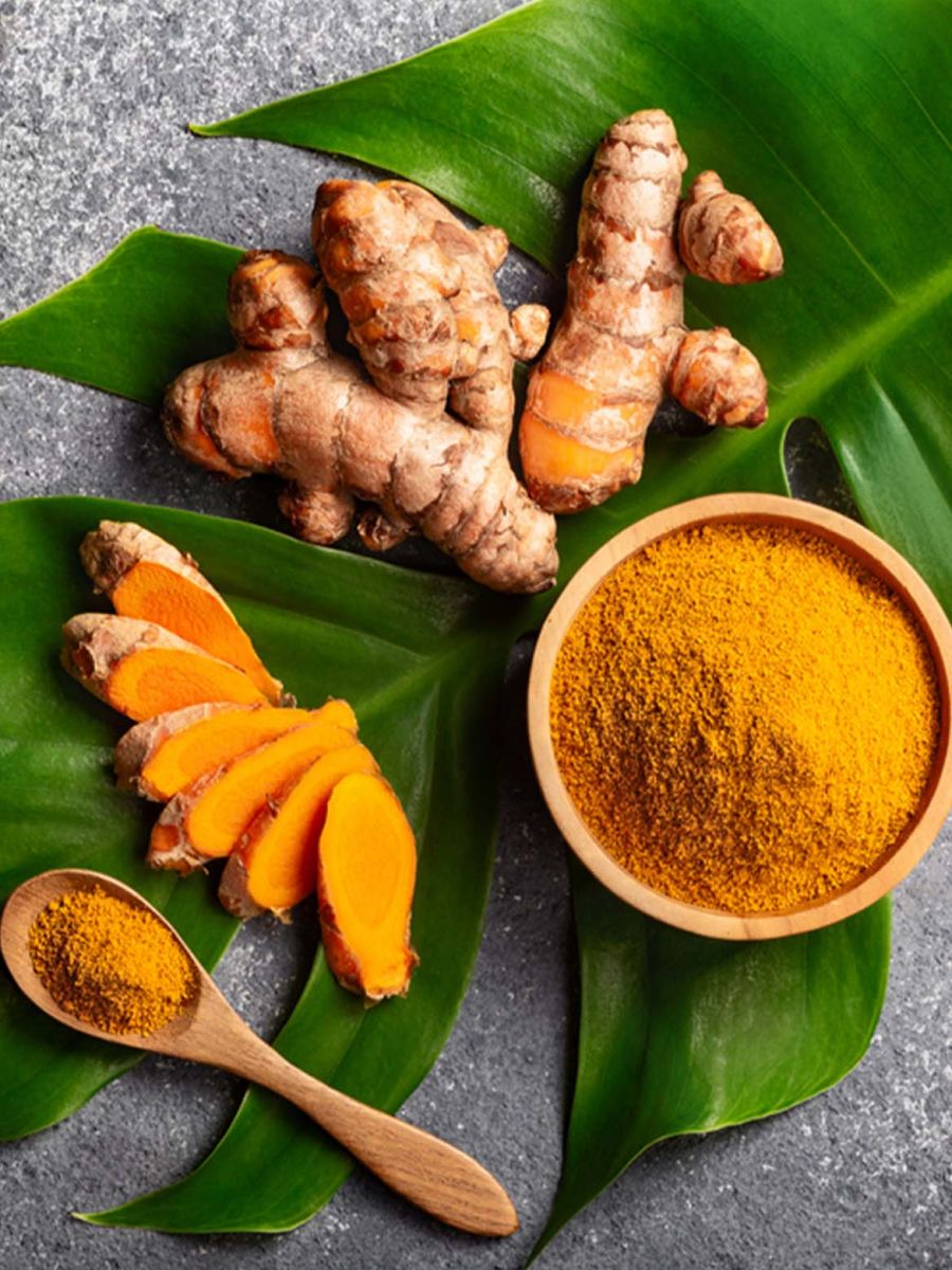 Natural Beauty Ingredient Turmeric