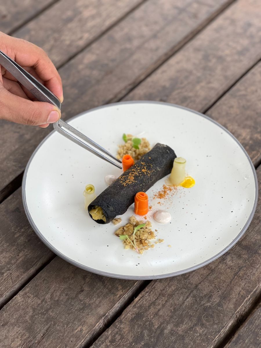 Goan food The Lodhi New Delhi