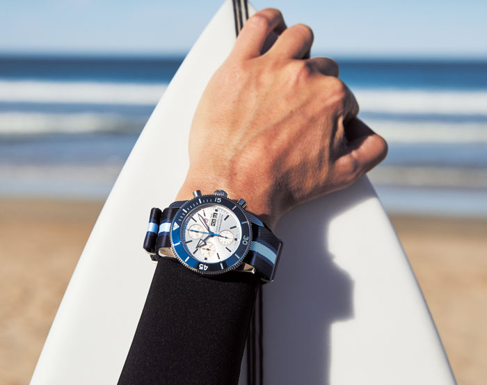 Breitling Superocean Heritage Limited Edition watch