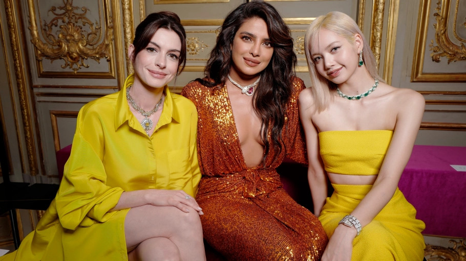 Bulgari brand ambassadors