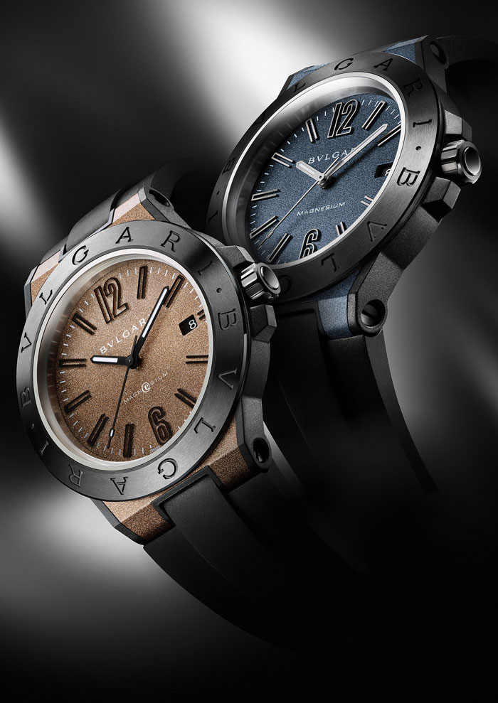 Bvlgari Diagono Magnesium