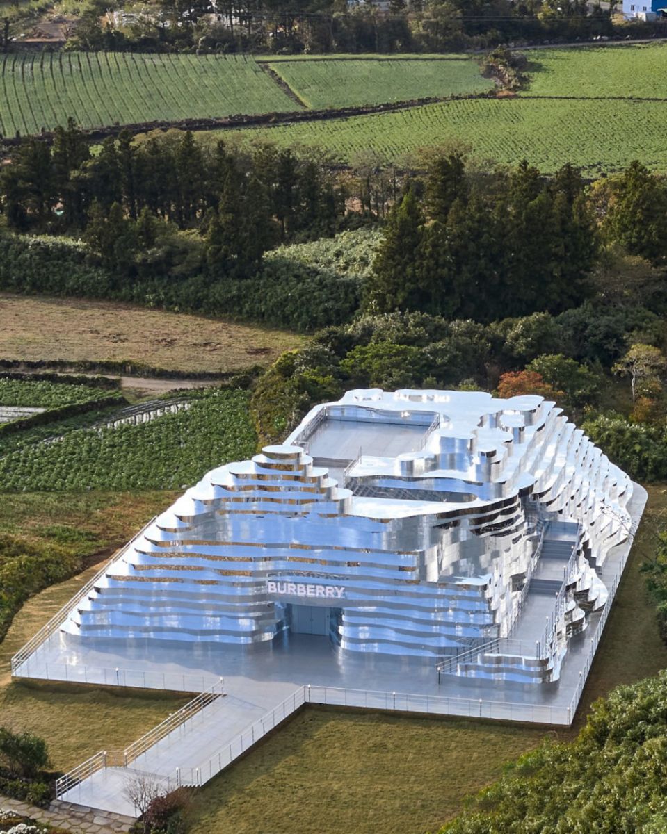 Burberry jeju island