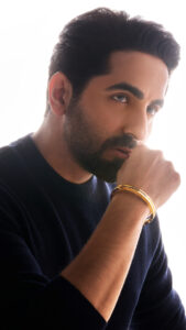 Ayushmann Khurrana Bvlgari Kada