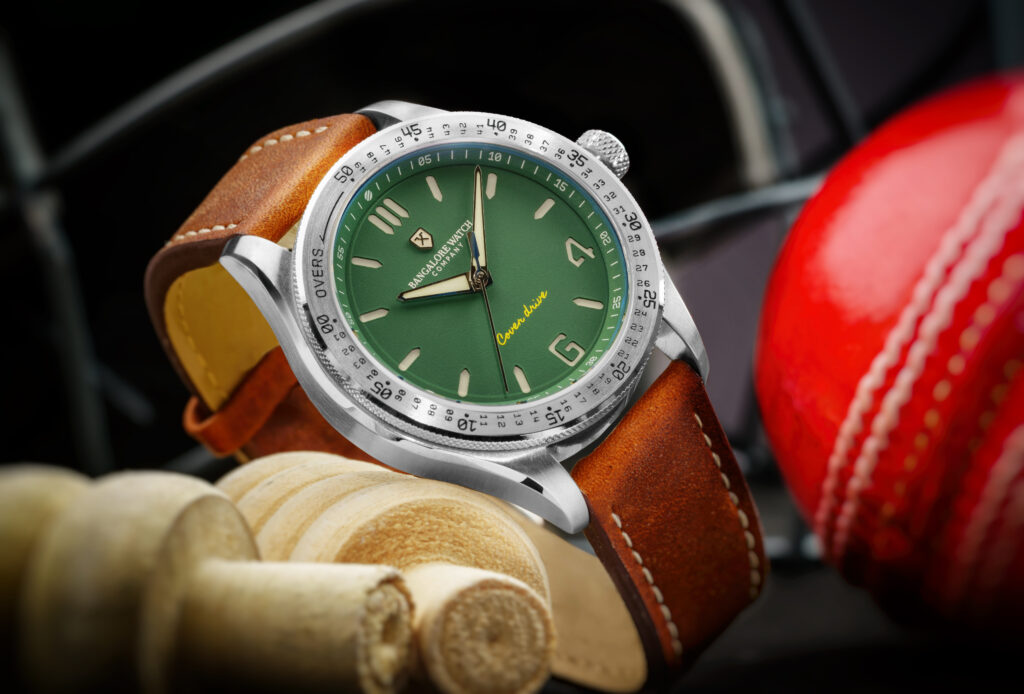 BWC Cover Drive watch