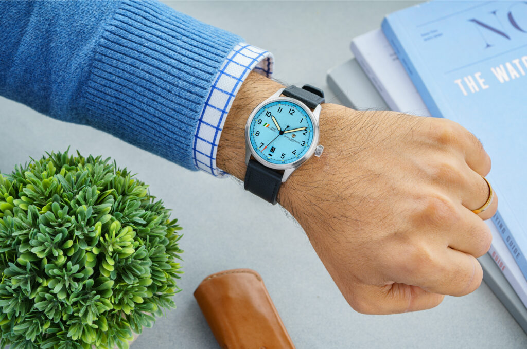 BWC Officers blue watch