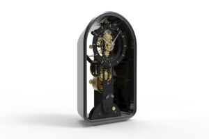 Carl Suchy Sohne clock