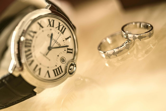 Cartier watches luxury
