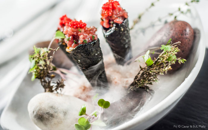 Caviar & Bull Malta
