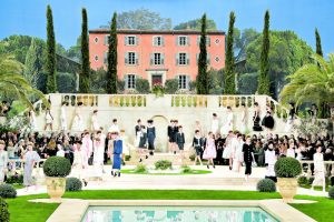 Chanel book by Assouline