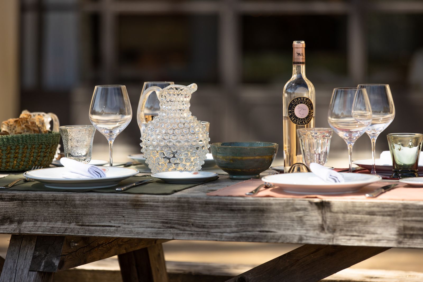 Chateau La Mascaronne