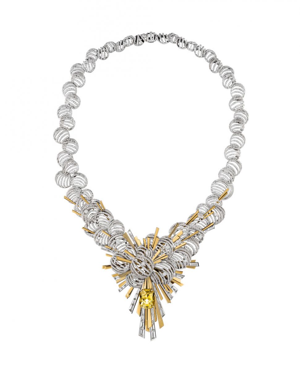 A Chaumet parure