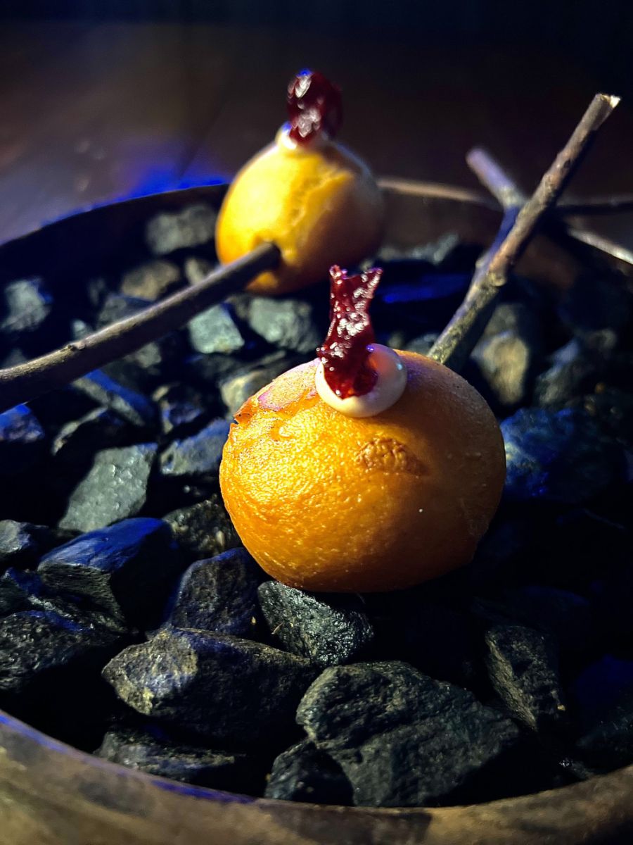 Goan food The Lodhi New Delhi