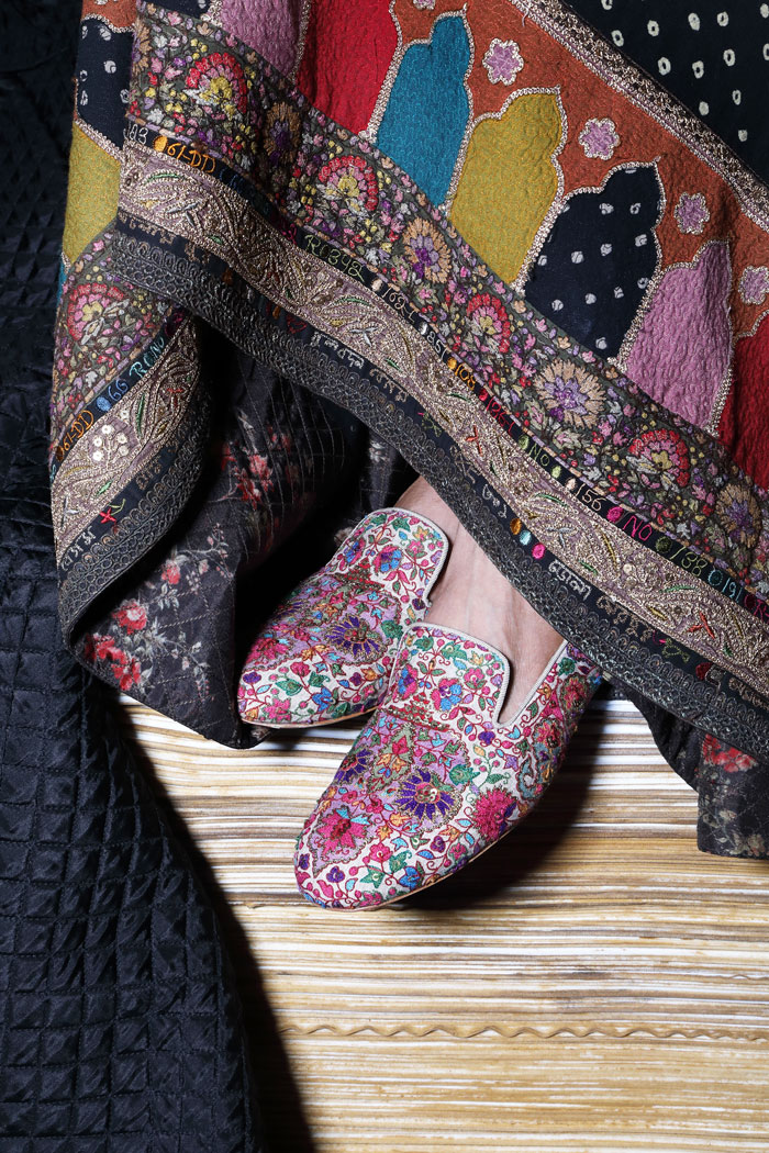 Christian Louboutin X Sabyasachi 2019