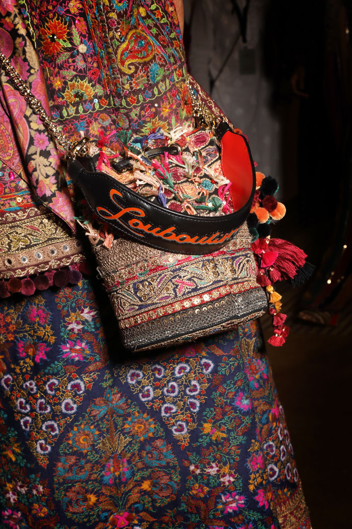 Christian Louboutin X Sabyasachi 2019