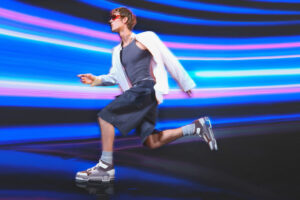 After making its debut in the Paris Fashion Week, this spunky collection has finally arrived in India. Christian Louboutin's latest creation, The ASTROLOUBI, draws inspiration from the bold trends of the 90s. Reminiscent of iconic basketball and skate sneakers from that era, these shoes pay homage to a time when fashion was fearless. The ASTROLOUBI is not just a tribute; it's a modern reinvention. Christian Louboutin Astroloubi sneakers Available in five captivating colorways, the collection ranges from vibrant 90s hues to soothing pastels and a sleek minimalist version, each iteration is a testament to the fusion of materials and textures. While giving off a cool streetwear vibe, the sneakers flaunt luxurious calfskin leather, supple suede, sleek satin, and laminated nappa blend. The collection features bold graphic lines, distinctive spikes embellishing the back counter, a vibrant outsole adorned with the 'CL' varsity logo, and, naturally, the iconic red sole, a representation of Maison's unique style. Christian Louboutin Astroloubi sneakers The sneaker is 20% lighter than its all-leather counterparts. The design prioritizes weightlessness with a lycra-covered open foam Loubi red footbed, promoting breathability and relaxation. The shoe also boasts a fast-drying red lining, ideal for those seeking durability on the court.