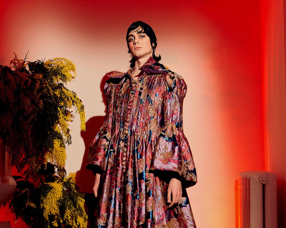 gender neutral fashion paloma