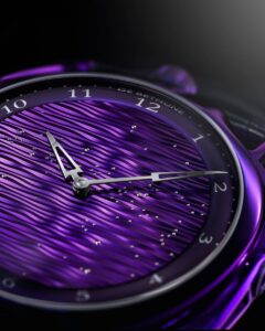 De Bethune DB28 Purple