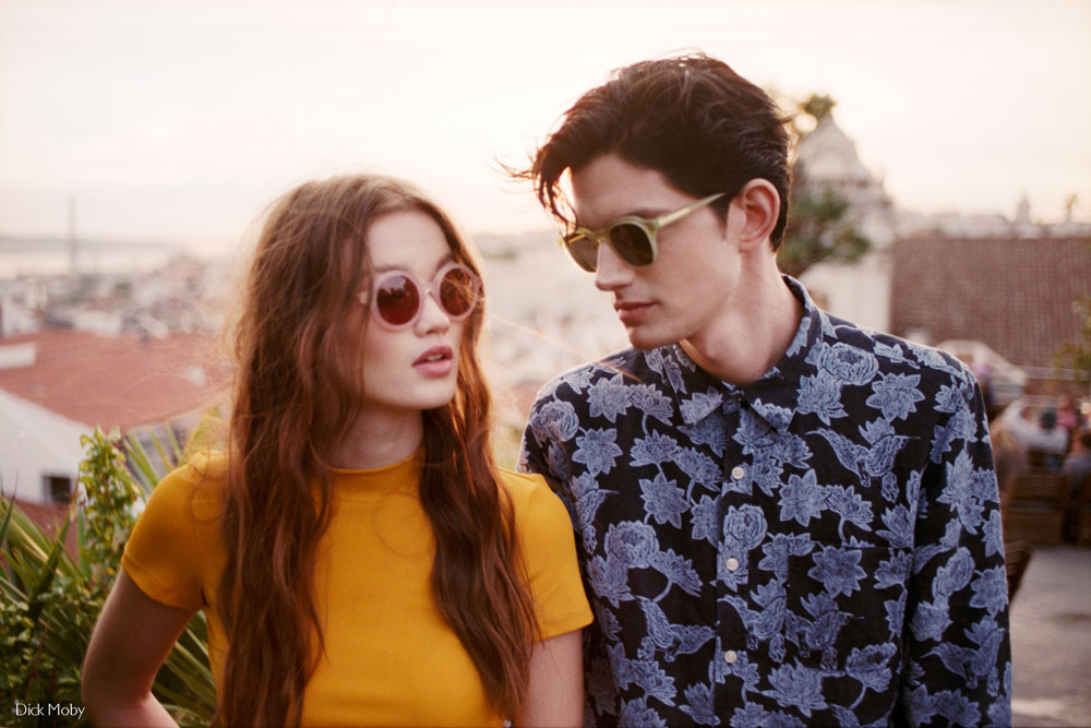 Dick Moby sunglasses