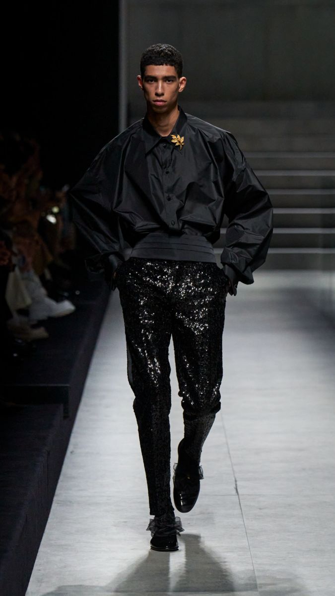 Dolce Gabbana Fall winter 2024
