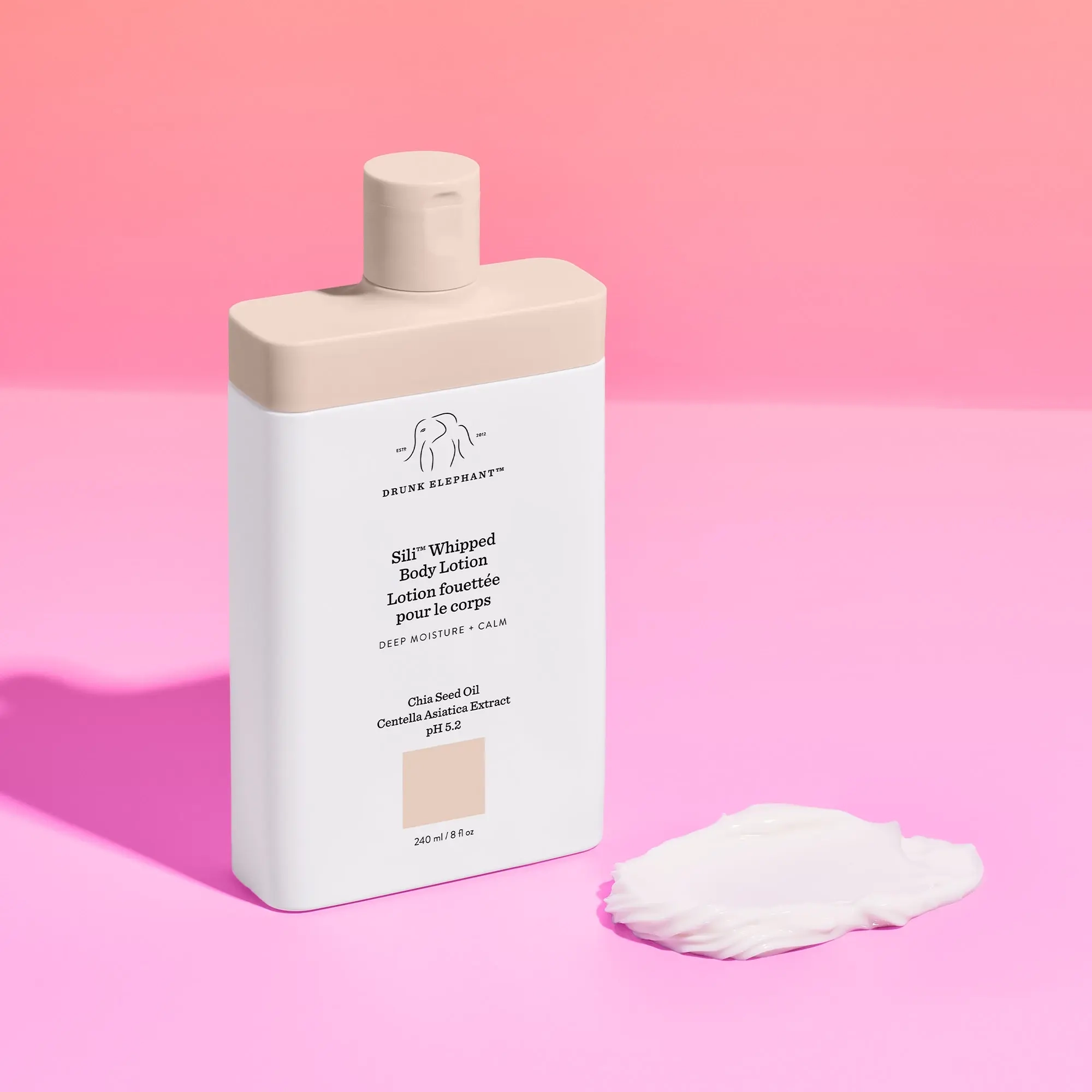 Drunk Elephant Sili Whipped Body Lotion