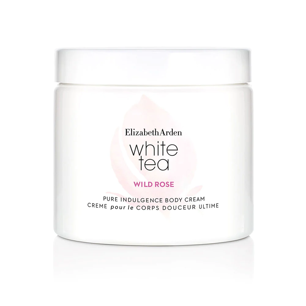 Elizabeth Arden White Tea Wild Rose Indulgence Cream