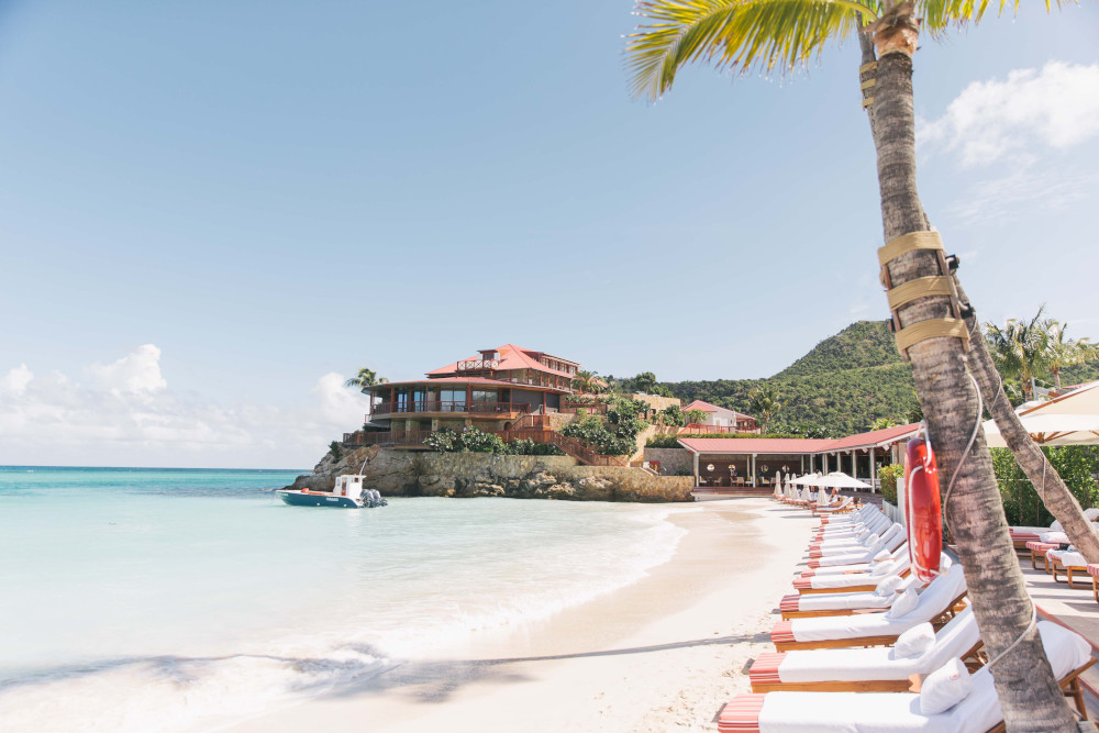 Eden Rock St. Barth's