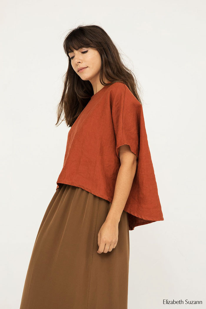 Elizabeth Suzann Slow Fashion