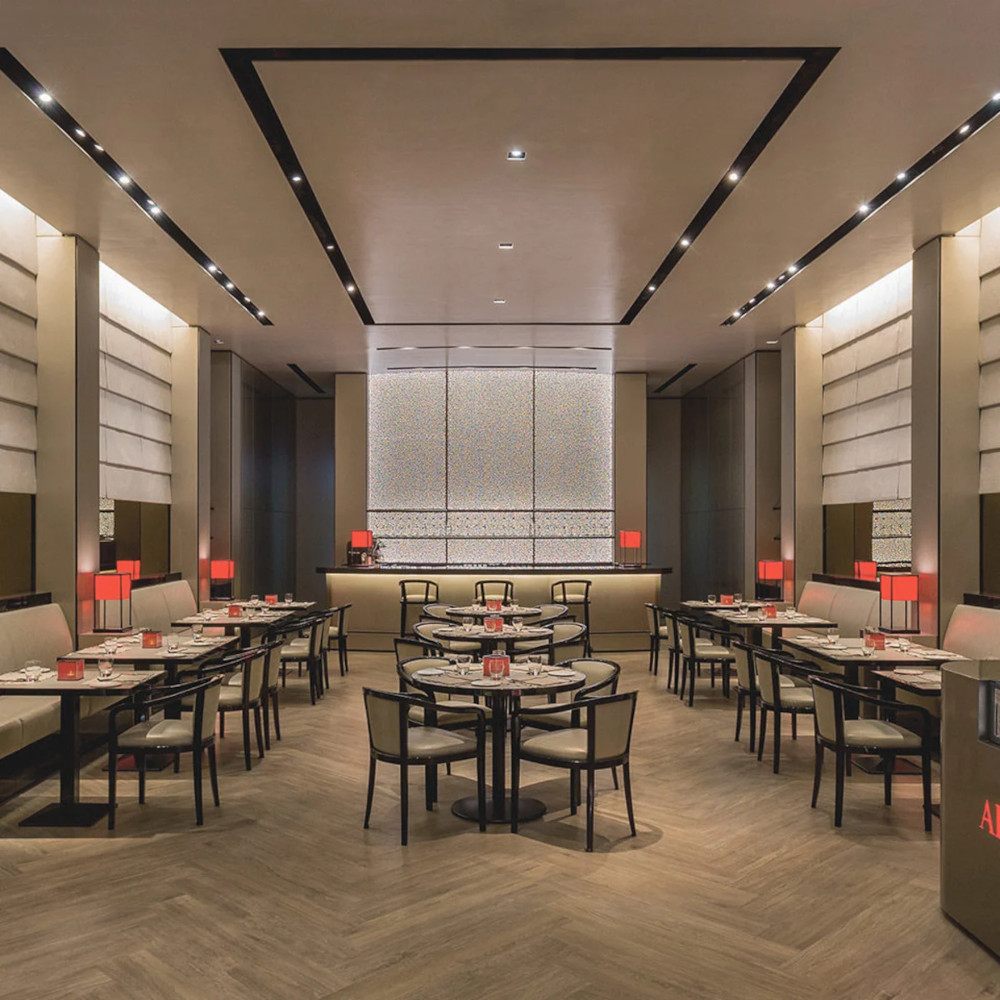 Emporio Armani Caffe Dubai