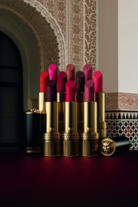 Sabyasachi Estee Lauder lipstick