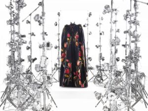 Met Gala 2024 Charles Frederick Worth cloak