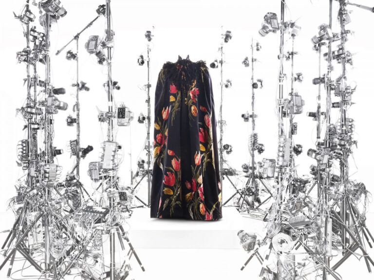 Met Gala 2024 Charles Frederick Worth cloak