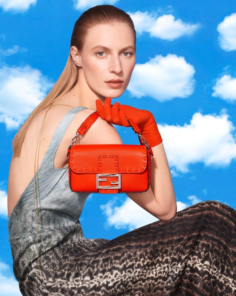 Fendi Baguette