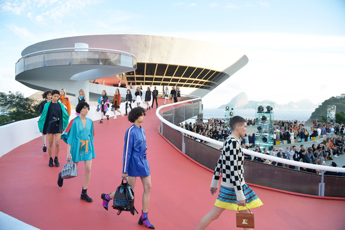 Louis Vuitton Cruise 2017