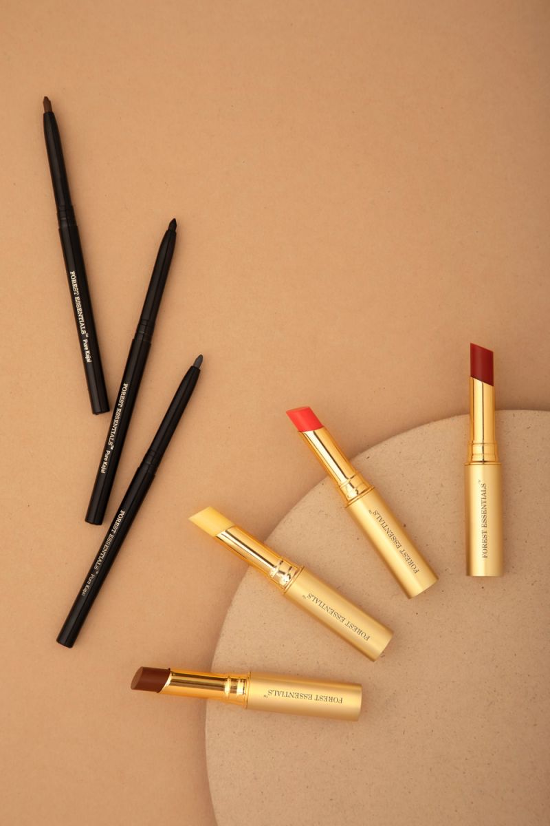 Forest Essentials makeup