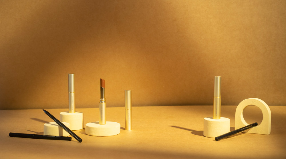 Forest Essentials natural makeup collection