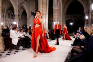 Gaurav Gupta Couture Paris Week 2024