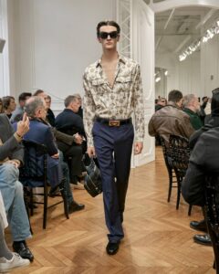 Givenchy Fall Men 2024